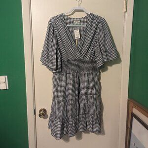 Max Studio short dress NWT